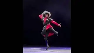 Georgian dance