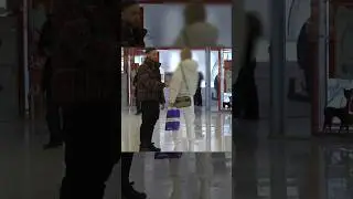 Соблазнил блондиночку с ребёнком