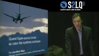 Les logiciels libres au coeur des systèmes avioniques