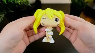 Фигурка Funko POP Animation: Naruto Shippuden – Naruto Uzumaki Sexy Jutsu Exclusive (9,5 см)