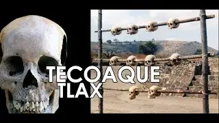 Tecoaque la zona arquelógica mas escalofriante de México, está en Tlaxcala