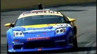 SPOON NSX-R GT MACAU GP - TAS 2009 PROMO