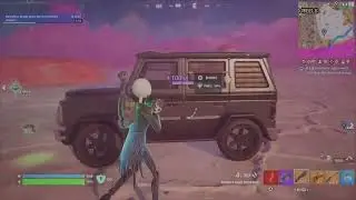 FORTNITE | Spooky Nite