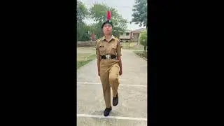Basic NCC Drill: Savdhan, Vishram aur Mudna