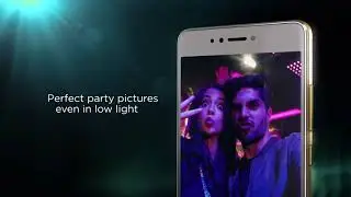 Presenting Lenovo K8 Note | Exclusively on Amazon