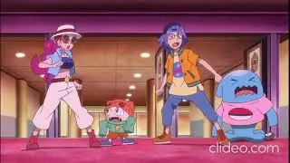 Drednaw & Team Rocket - Pokémon Journeys Episode 12