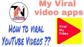 Trending #1 Rank-Trick to Viral Your Youtube Videos by techno naren