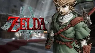 🔴 Twilight Princess 4K | Randomizer
