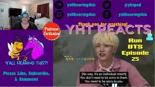 Run BTS Episode 25: My Reaction to Their Crazy Antics!❤️‍🔥🤣