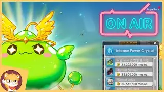 Update Sneak Peek | MapleStory On Air | GMS | MSEA