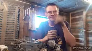 DEAF-Санек ремонт ГБЦ-2 Дайхатсу атрай вагон