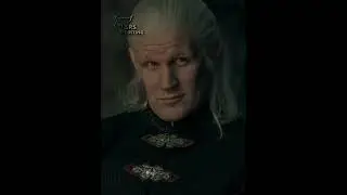 He's afraid of me || House of The Dragon- Season 2