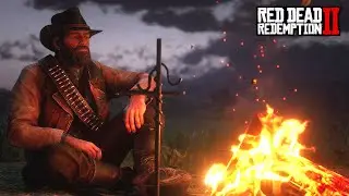 Red Dead Redemption 2 Relaxing Music Mix 2