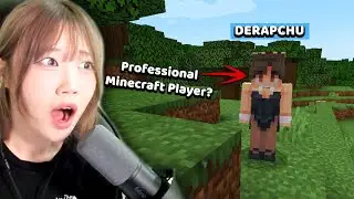 So I hired a Minecraft coach...