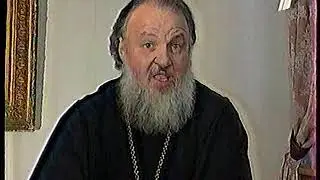 Слово Пастыря (ОРТ, 24.12.2000)