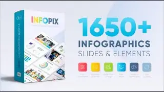 Infographics Pack 2025 - infographics after effects template