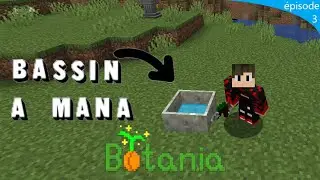 Je comprend rien à Botania: minecraft moddé 3