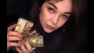 АSMR АСМР карты таро | триггеры, шепот