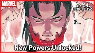 Myth Meets Marvel | DEMON DAYS: CURSED BLOOD Breakdown & Lore!