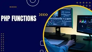 PHP Functions Tutorial in Hindi