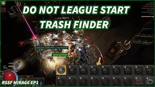 Raining Poison In Ruthless || SSFR EP1