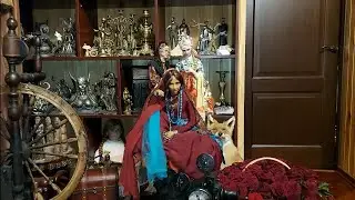 БОГИ ЛЮБЯТ БЛАГОДАРНЫХ… ВЕДЬМИНА ИЗБА. ИНГА ХОСРОЕВА.