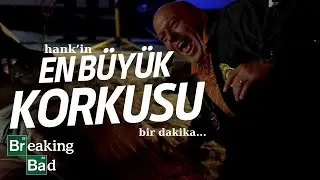 Hank Schrader's Greatest Fear | Breaking Bad