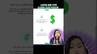 Listen, Type and Earn! #typingjobsfromhome