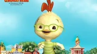 Прохождени игры Цыпленок Цыпа Часть 2