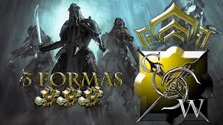 WARFRAME PS4 BUILD HYDROID