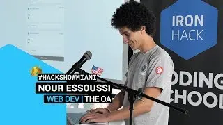 The OA | Hackshows | Ironhack