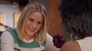 Eleanor asking Chidi why he’s not bi + being attracted to Simone 💖💜💙 (The Good Place 3x05)