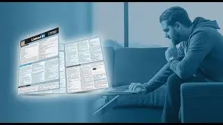 QuickStudy | LinkedIn for Business & You Laminated Reference Guide