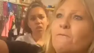 Celene Cross 2: Not the Mama!