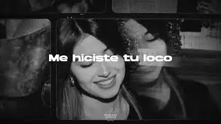 Me Hiciste Un Loco - Ivan Cornejo
