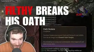 Fastest way to break your oath in Baldur's Gate 3