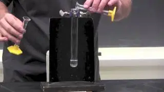 Video Demonstration Chapter 4 Stoichiometry Part 1