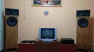 6АС-503 / Denon PMA-920