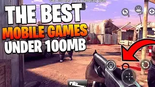 The Best Mobile Games under 100MB to Download in 2021!