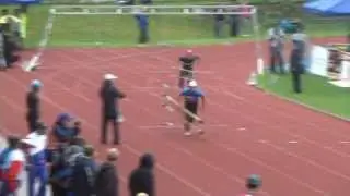 Štafeta HZS MSK - národní rekord