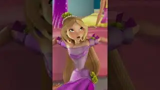 Crescere significa avere responsabilità che nessuno vorrebbe!  #winxclub #shorts | Winx Club