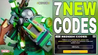 💥UPD🔔NEW💥 TOWER DEFENSE SIMULATOR (TDS) CODES MAY 2026 - ROBLOX TOWER DEFENSE SIMULATOR CODES