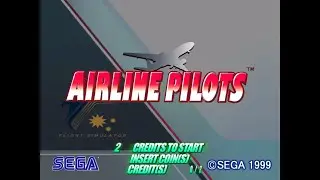 Airline Pilots Arcade