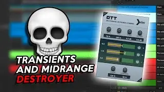 The Silent Killer Of Your Mix: OTT/Multiband Compression Downsides