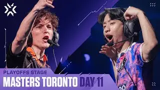 VALORANT Masters Toronto - Playoffs - Day 6
