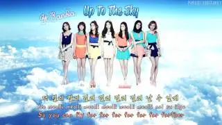 - ✪ 【It Panda】 Up To The Sky (feat. Mark & Gianne) «A Pink»