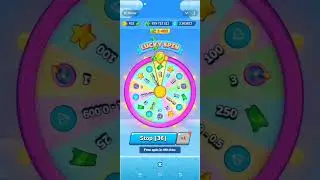 Spin wheel 2 unijump #doodlejump #rewards