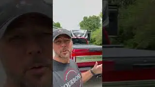 Fifth Wheel Compatible Toolbox / Tonneau Combo!
