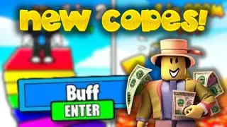NEW ALL WORKING CODES OBBY RNG IN 2024! ROBLOX OBBY RNG CODES!