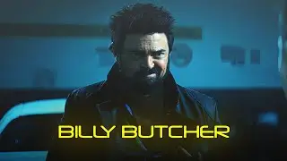 Billy Butcher Edit - DJ TWISTY- Jump (Super Slowed) | The Boys Edit